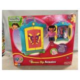 NIB Doraï¿½s Dress -Up Armoire