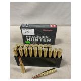 (20) Rounds Of 7mm PRC Ammo