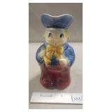 Vintage Shawnee Pottery "Little Boy Blue" Pitcher