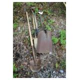 Shovels & Fork