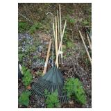 Rakes and More