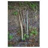 Tamper & More Yard Tools