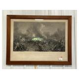 ï¿½The Battle Of Gettysburgï¿½ Print By Peter