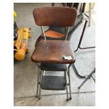 Stepstool/ Seat