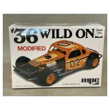 Sealed MPC ï¿½36 Wild One Model Car Kit