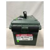 Plastic Ammo Case