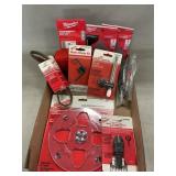 New Milwaukee Tool Accessories