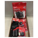 New Milwaukee Voltage Detector, Tool Trackers,
