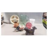 Tray Lot Of Assorted Items (Review Photos)