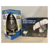 NIB Koda Motion-Activated LED Security