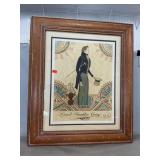 Vintage Folk Art Prints