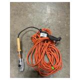 Extension Cord, Heat Seal Hand Iron