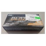 (50) Rounds 9mm Luger Ammo