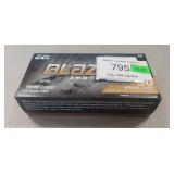 (50) Rounds 9mm Luger Ammo