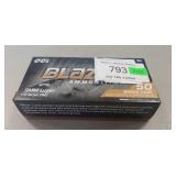 (50) Rounds 9mm Luger Ammo