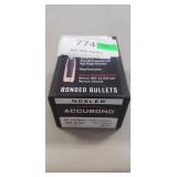 (1) Box Of Bullets (30 Caliber/50 Count/Factory