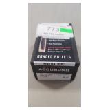 (1) Box Of Bullets (30 Caliber/50 Count/Factory
