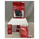 New Milwaukee Wool Polishing Pads, Masks,