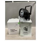 (2) New Panasonic Cordless Lanterns