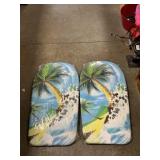 (2) New Sealed Boogie Boards