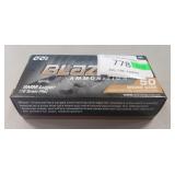 (50) Rounds 9mm Luger Ammo