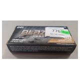 (50) Rounds 9mm Luger Ammo