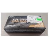 (50) Rounds 9mm Luger Ammo