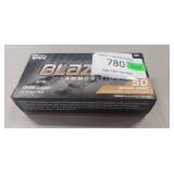 (50) Rounds 9mm Luger Ammo