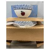 Treasure Craft 3-Pc. Retro-Style Mixing ng Bowl