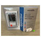 NIP Microlife Premium Blood Pressure Monitor