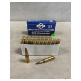 (20) Rounds Of .308 Win. Ammo