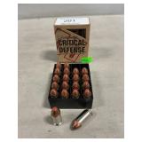 (20) Rounds Of Hornady .45 Auto Ammo