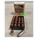 (20) Rounds Of Hornady .45 Auto Ammo
