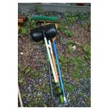 Brooms and More
