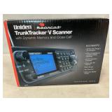 Uniden Bearcat Trunk Tracker V Scanner