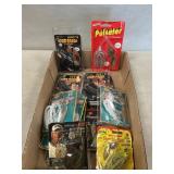 (11) NIP Assorted Fishing Lures, Spinners