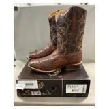 Pair Of Unworn Menï¿½s Size 11 El Dorado Cowboy