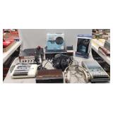 Box Lot Of Assorted Electronics Including