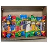 (9) NOS Pez Dispensers