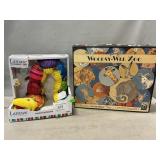 NIP Lamaze Musical Inchworm, Fisher-Price