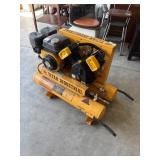Titan Industrial 8 Gallon Air Compressor