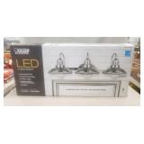 Feit Electric LED 3-Light Vanity Light (Appears