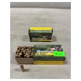 (100) Rounds Of .22 Long Rifle Ammo