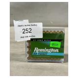 (100) Rounds Of .22 Long Rifle Ammo