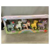 NIBP My Little Pony Rainbow Pony Collection
