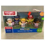 NIP Fisher-Price Little People Community Helpers