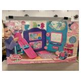 NIB Fisher-Price Play All Day Activity Center