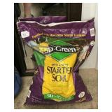 Bag Of Sta-Green Seed & Sod Starter Soil