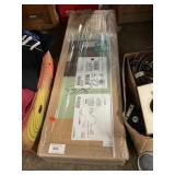 New In Box Sauder 3-Shelf Bookcase