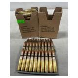 (60) Rounds Of 5.56mm Ammo